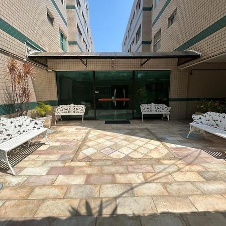 Apartamento próximo ao Mar Praia Grande (Santos) Exterior foto
