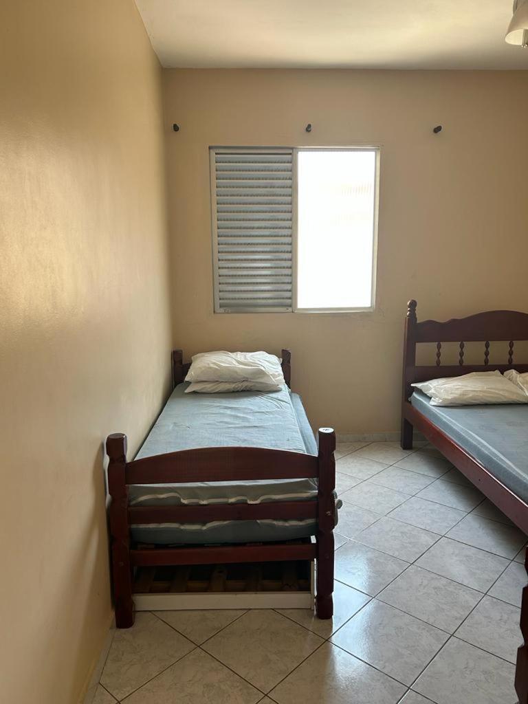 Apartamento próximo ao Mar Praia Grande (Santos) Exterior foto