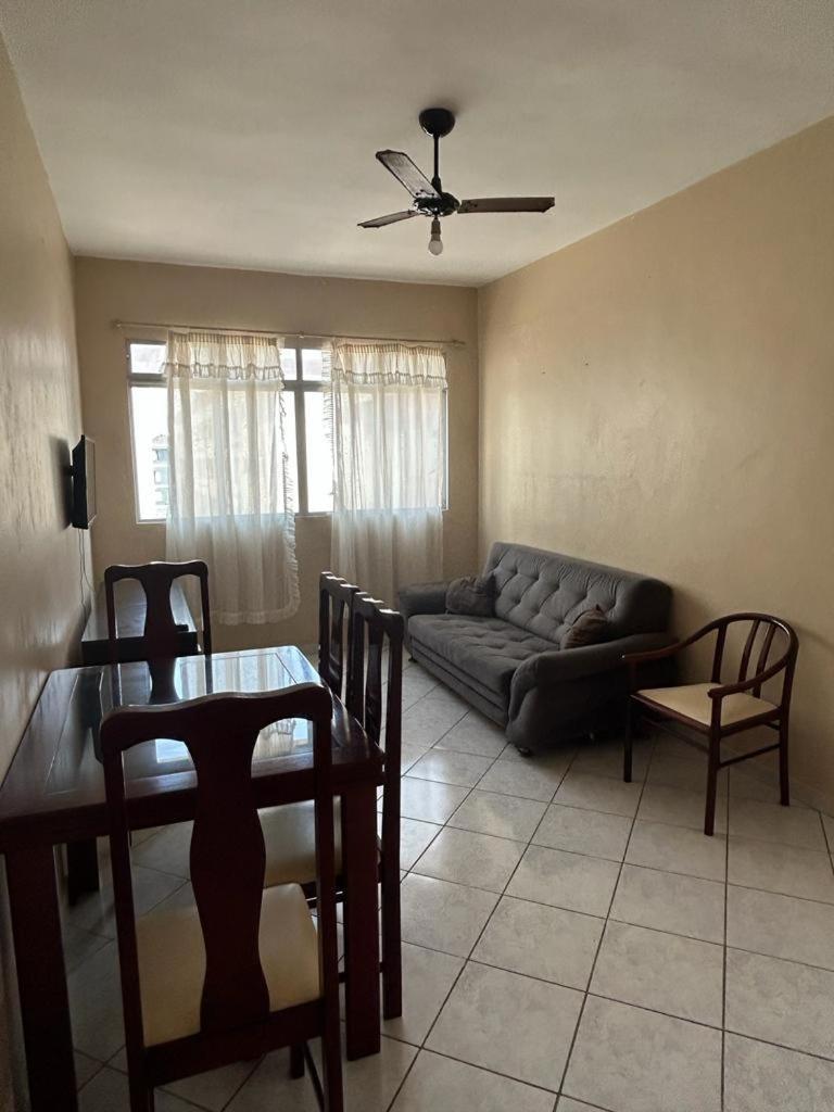Apartamento próximo ao Mar Praia Grande (Santos) Exterior foto