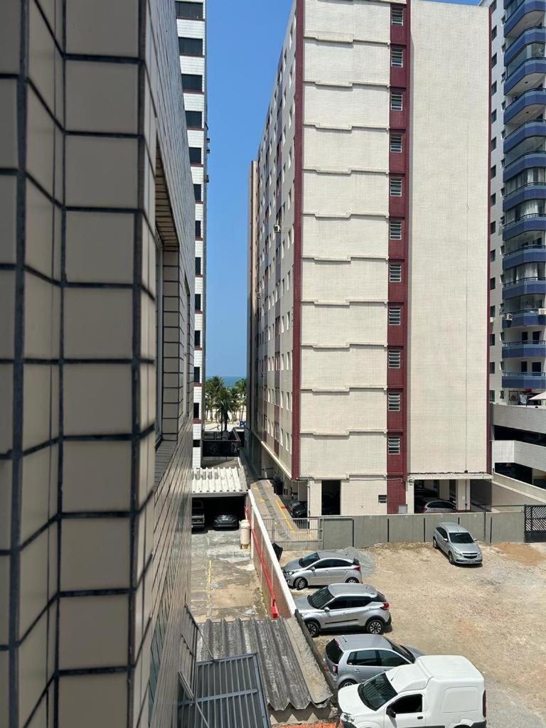 Apartamento próximo ao Mar Praia Grande (Santos) Exterior foto