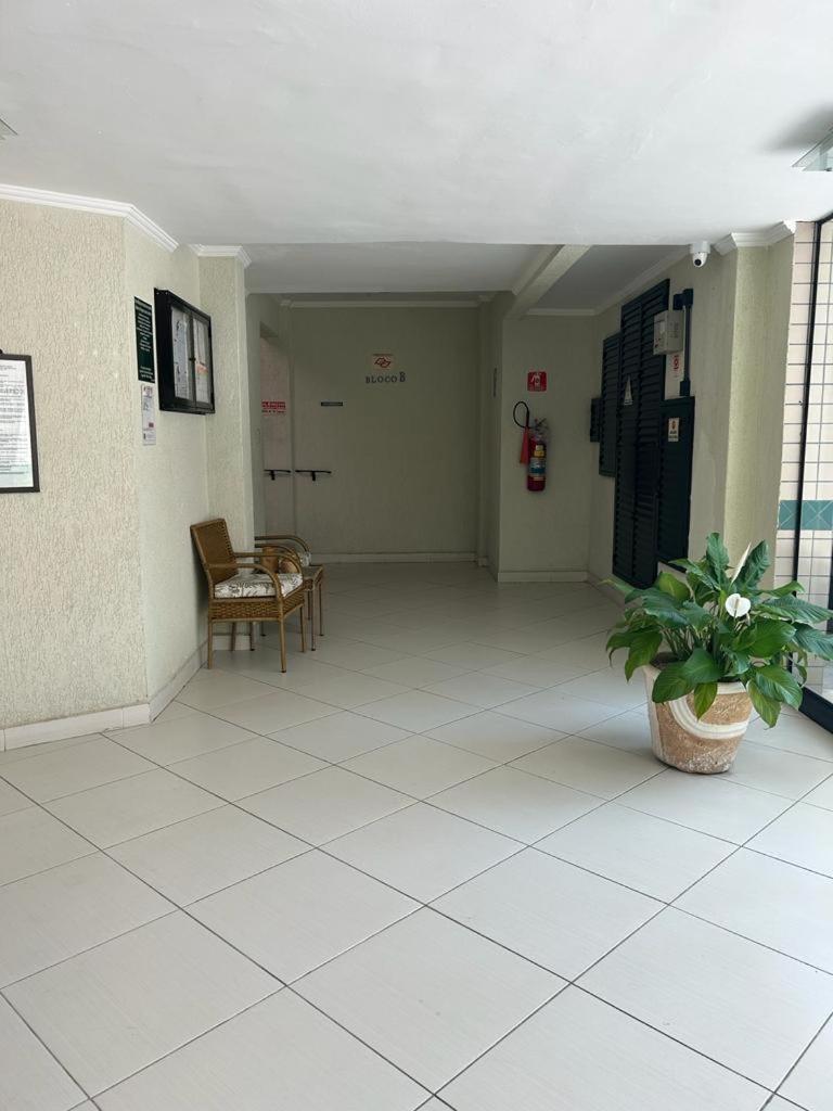 Apartamento próximo ao Mar Praia Grande (Santos) Exterior foto