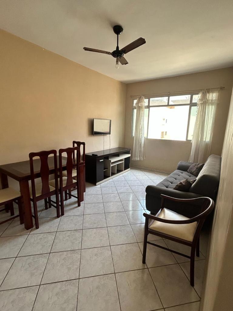 Apartamento próximo ao Mar Praia Grande (Santos) Exterior foto