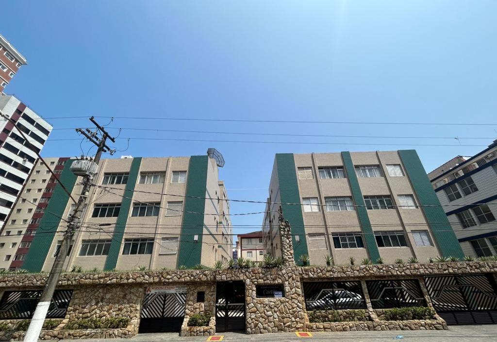 Apartamento próximo ao Mar Praia Grande (Santos) Exterior foto