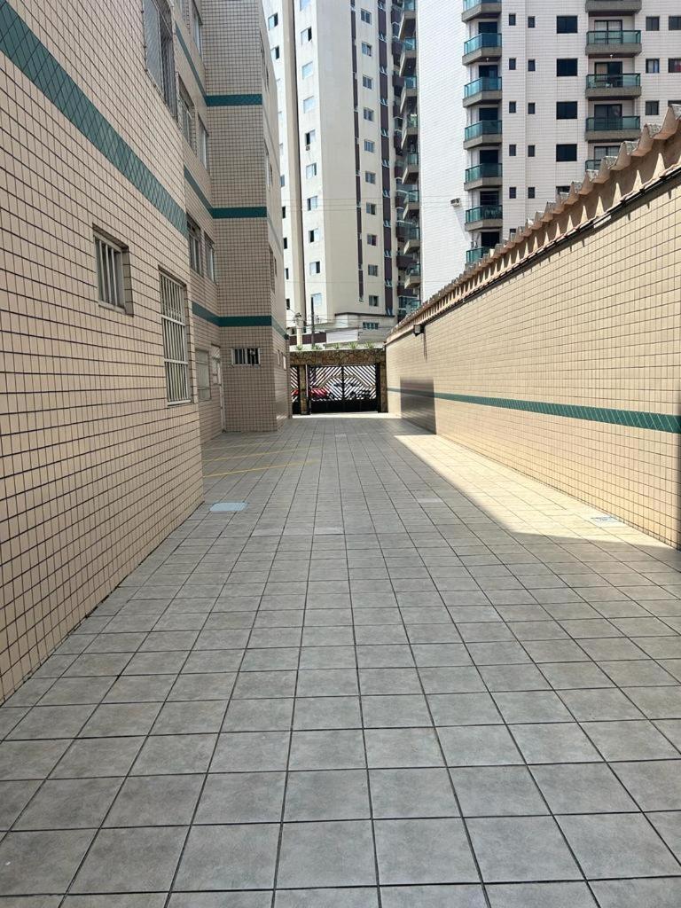 Apartamento próximo ao Mar Praia Grande (Santos) Exterior foto